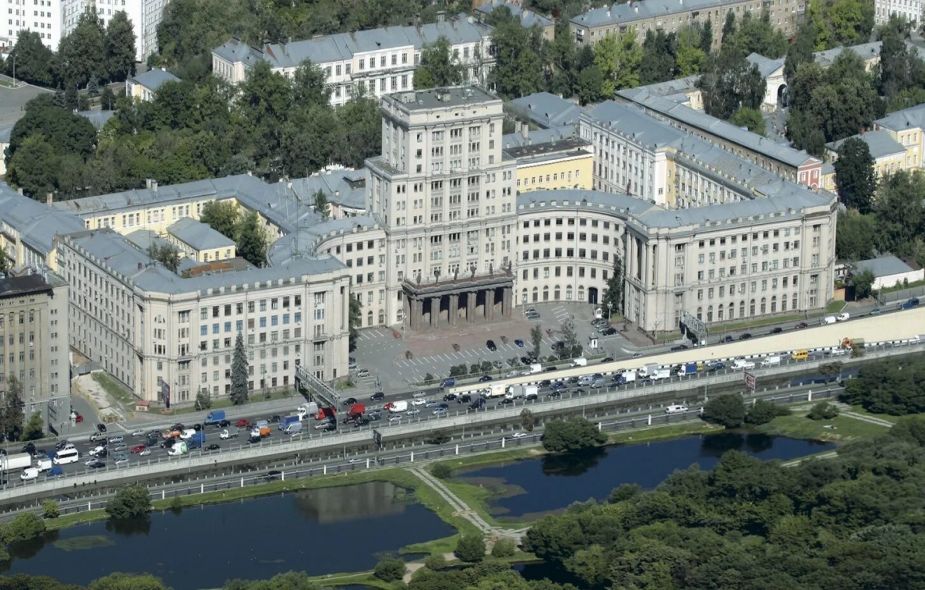 莫斯科国立鲍曼技术大学